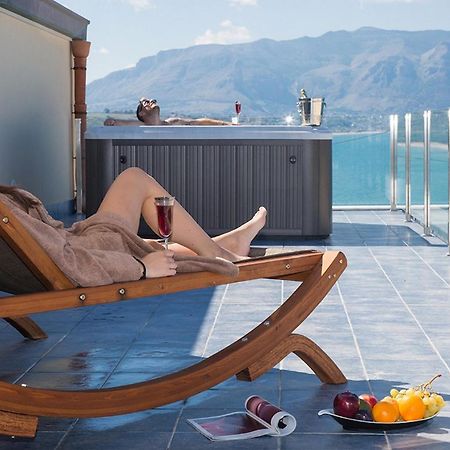 Marina Holiday & Spa Balestrate Esterno foto