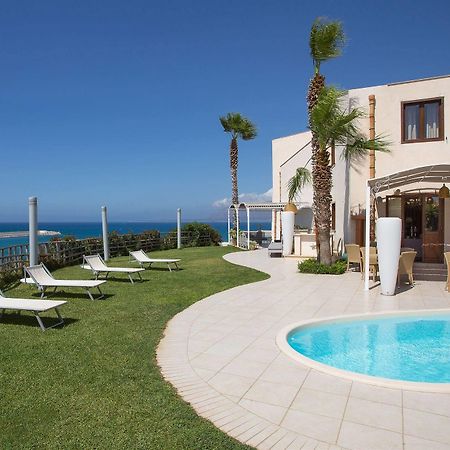 Marina Holiday & Spa Balestrate Esterno foto