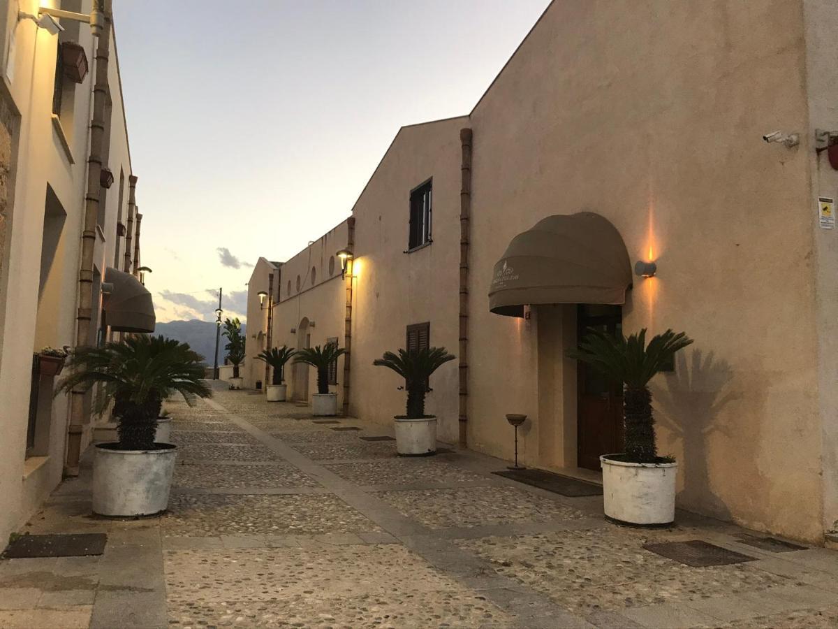 Marina Holiday & Spa Balestrate Esterno foto