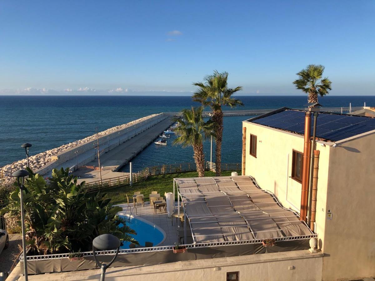 Marina Holiday & Spa Balestrate Esterno foto