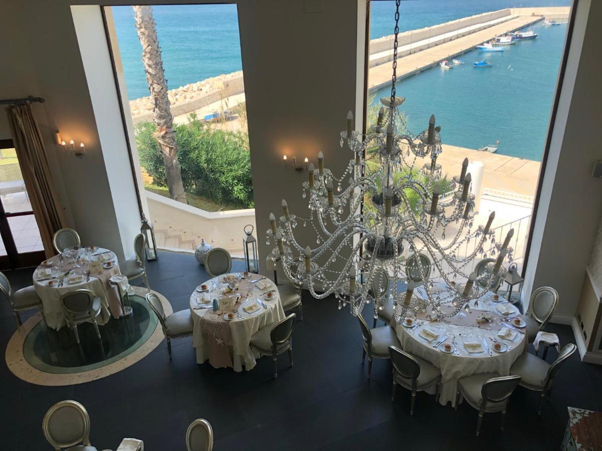 Marina Holiday & Spa Balestrate Esterno foto