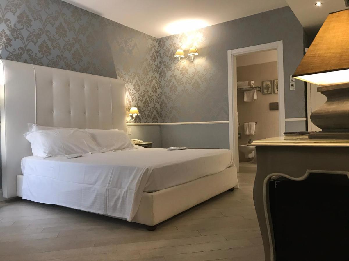 Marina Holiday & Spa Balestrate Esterno foto