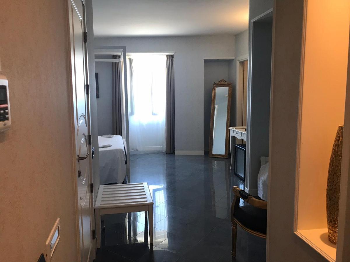 Marina Holiday & Spa Balestrate Esterno foto