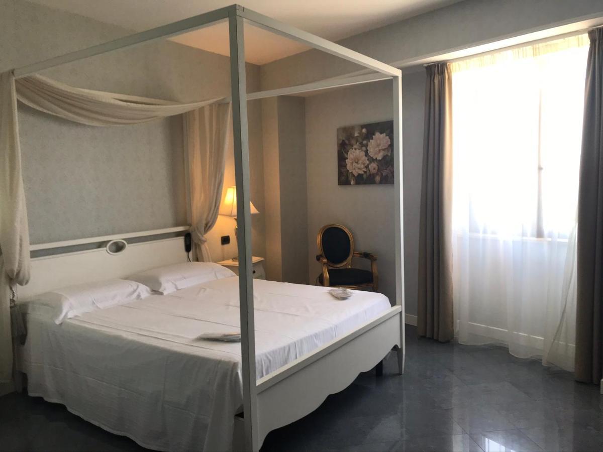 Marina Holiday & Spa Balestrate Esterno foto