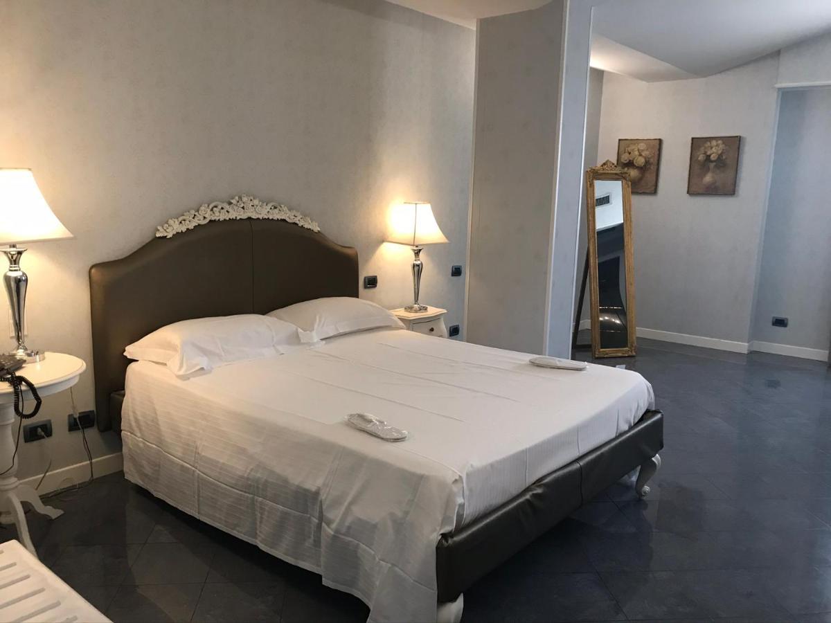 Marina Holiday & Spa Balestrate Esterno foto