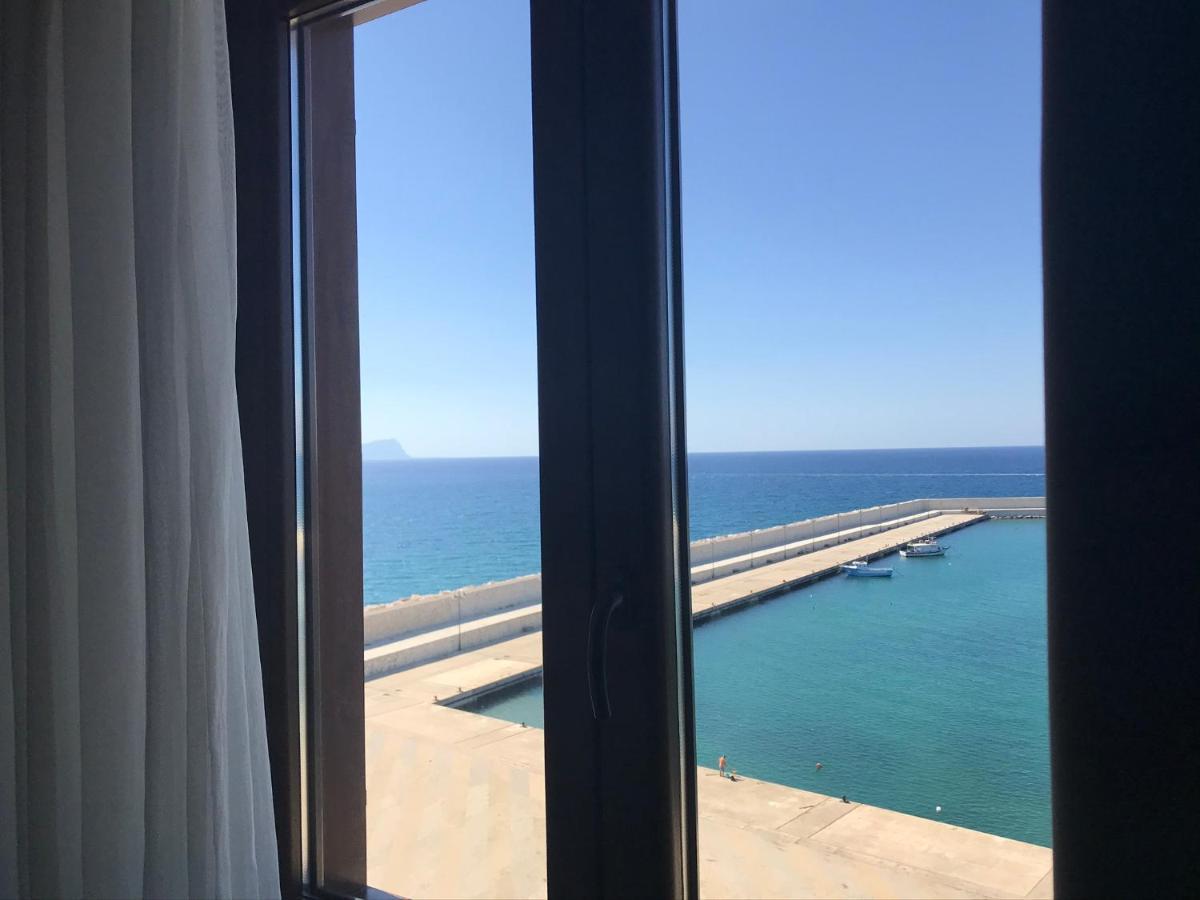 Marina Holiday & Spa Balestrate Esterno foto