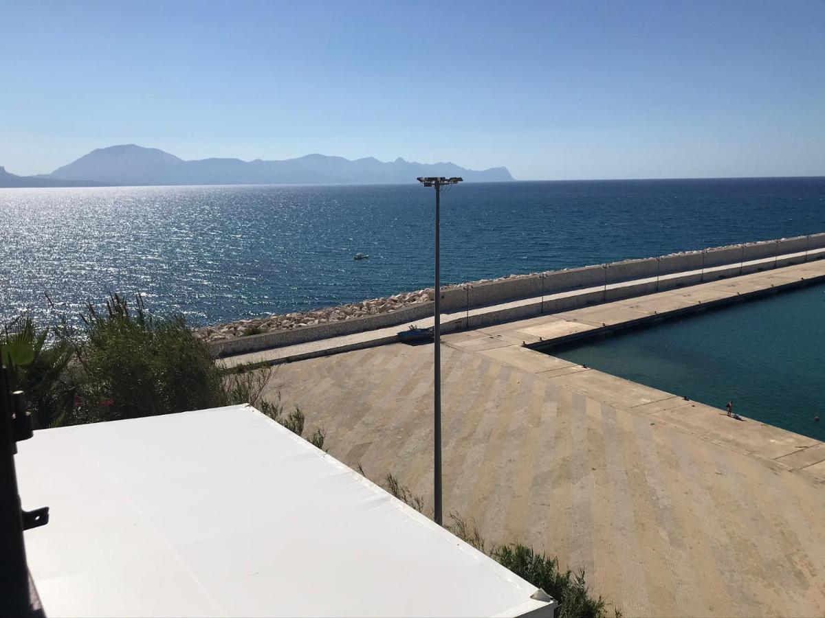 Marina Holiday & Spa Balestrate Esterno foto