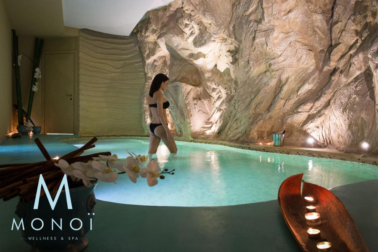 Marina Holiday & Spa Balestrate Esterno foto