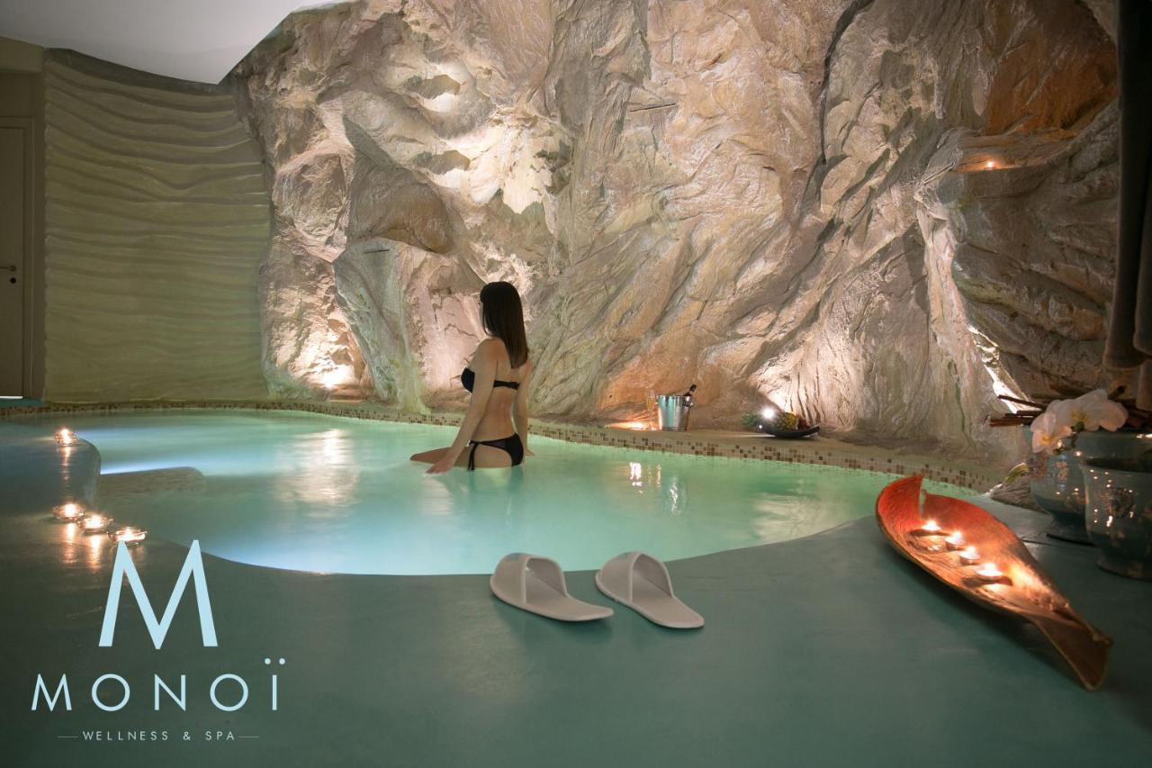Marina Holiday & Spa Balestrate Esterno foto