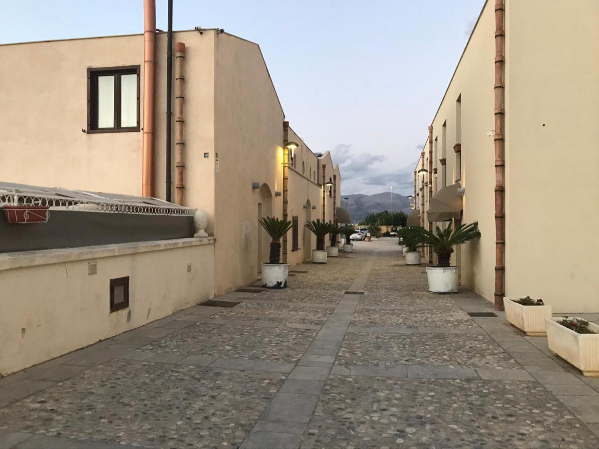 Marina Holiday & Spa Balestrate Esterno foto