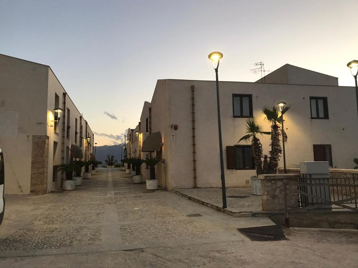 Marina Holiday & Spa Balestrate Esterno foto