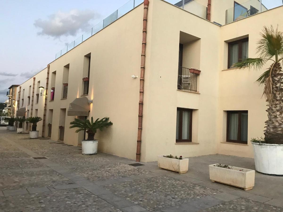 Marina Holiday & Spa Balestrate Esterno foto
