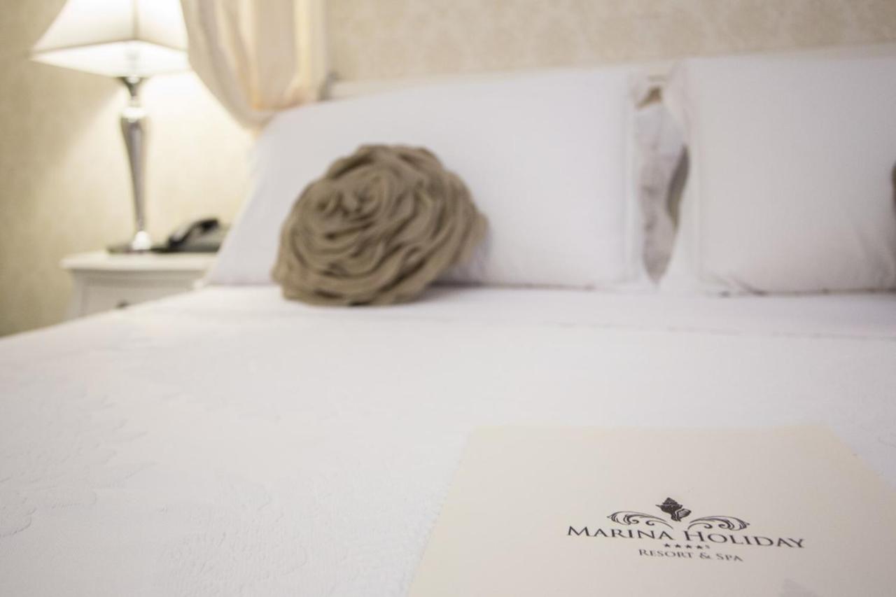 Marina Holiday & Spa Balestrate Esterno foto