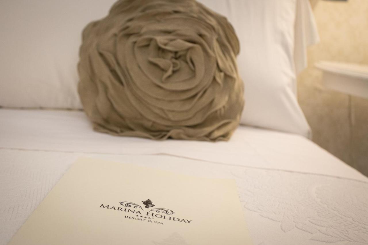 Marina Holiday & Spa Balestrate Esterno foto