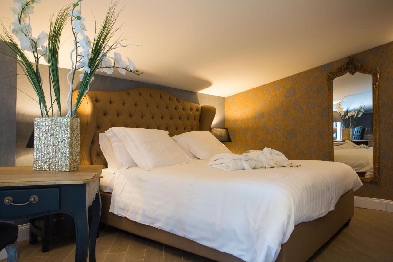 Marina Holiday & Spa Balestrate Esterno foto