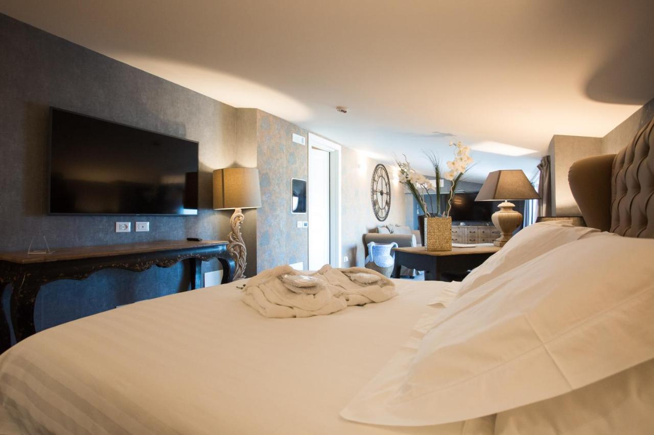 Marina Holiday & Spa Balestrate Esterno foto