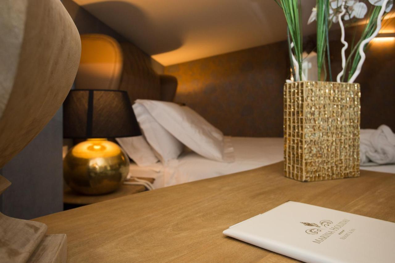 Marina Holiday & Spa Balestrate Esterno foto
