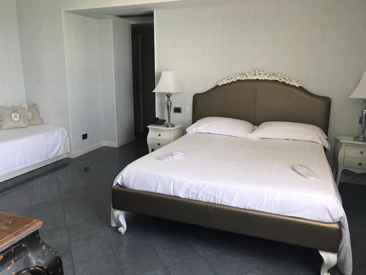 Marina Holiday & Spa Balestrate Esterno foto