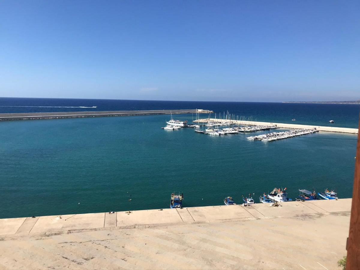 Marina Holiday & Spa Balestrate Esterno foto