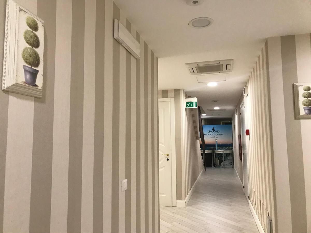 Marina Holiday & Spa Balestrate Esterno foto