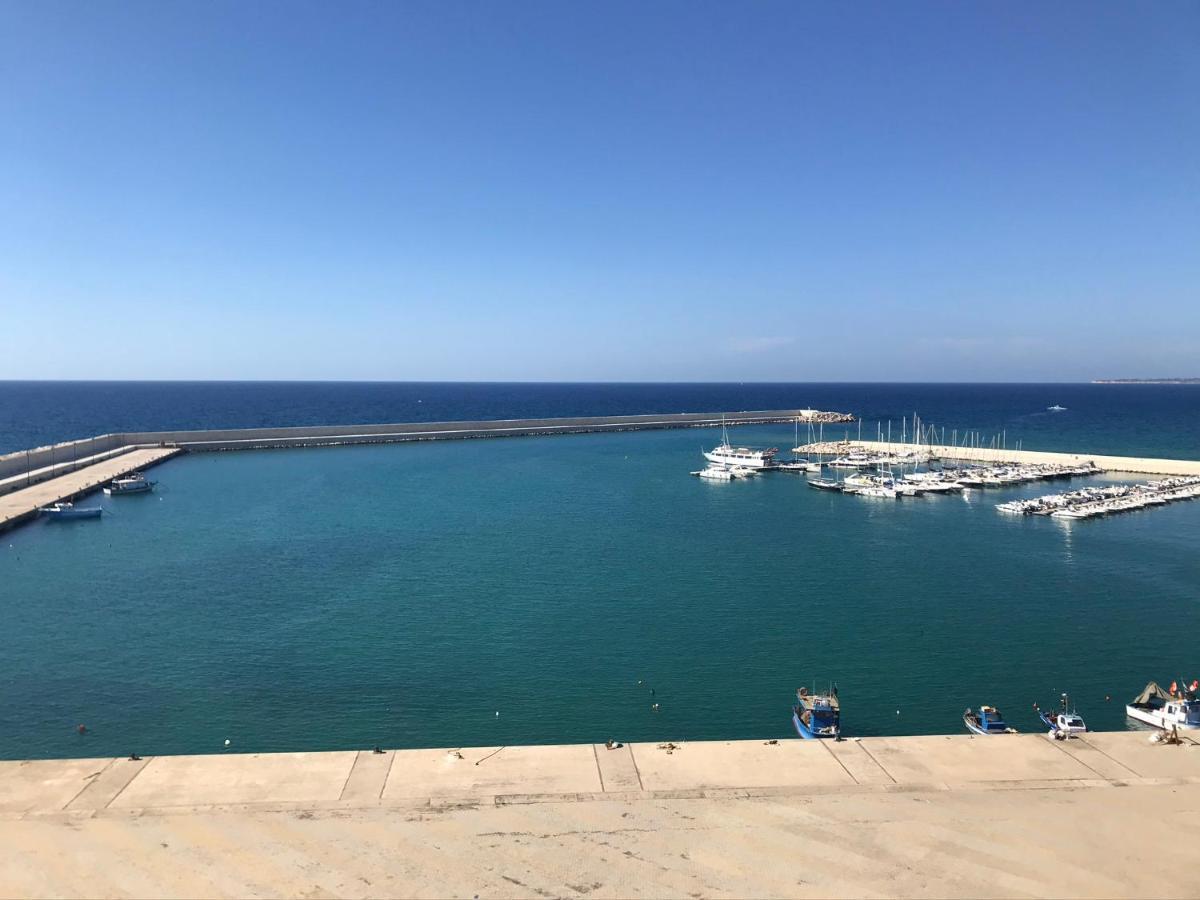 Marina Holiday & Spa Balestrate Esterno foto