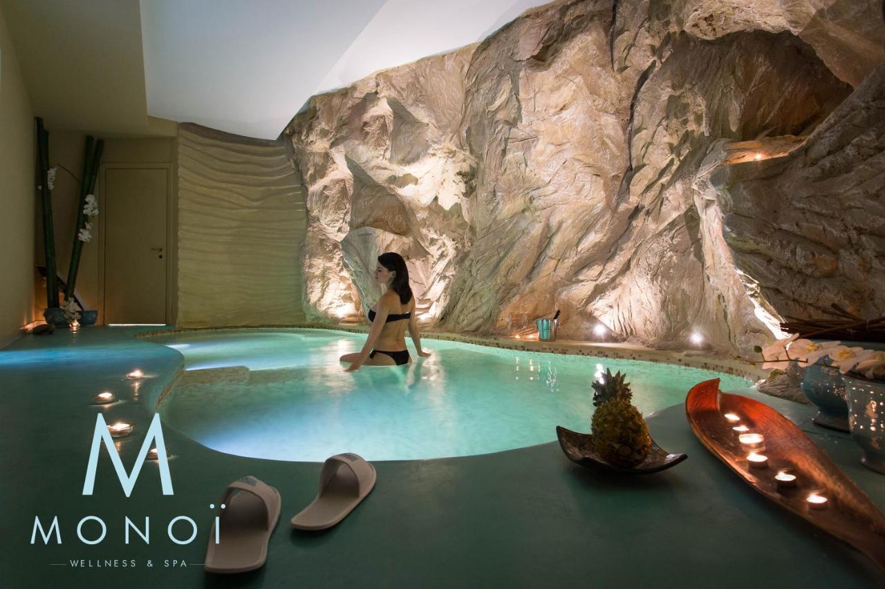 Marina Holiday & Spa Balestrate Esterno foto