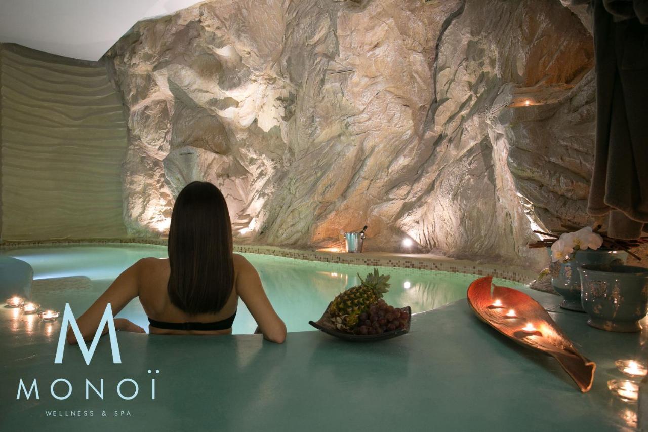 Marina Holiday & Spa Balestrate Esterno foto