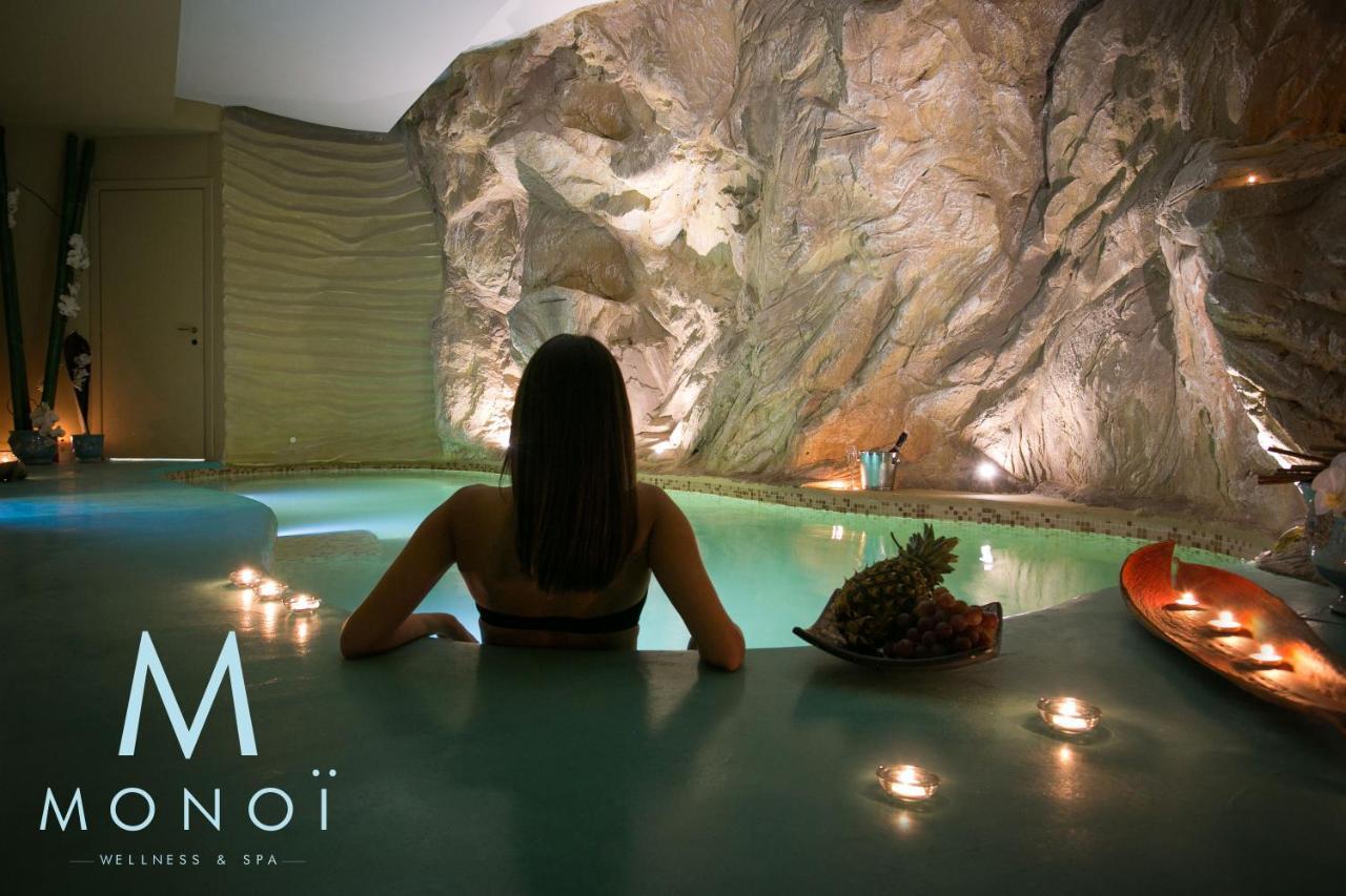 Marina Holiday & Spa Balestrate Esterno foto