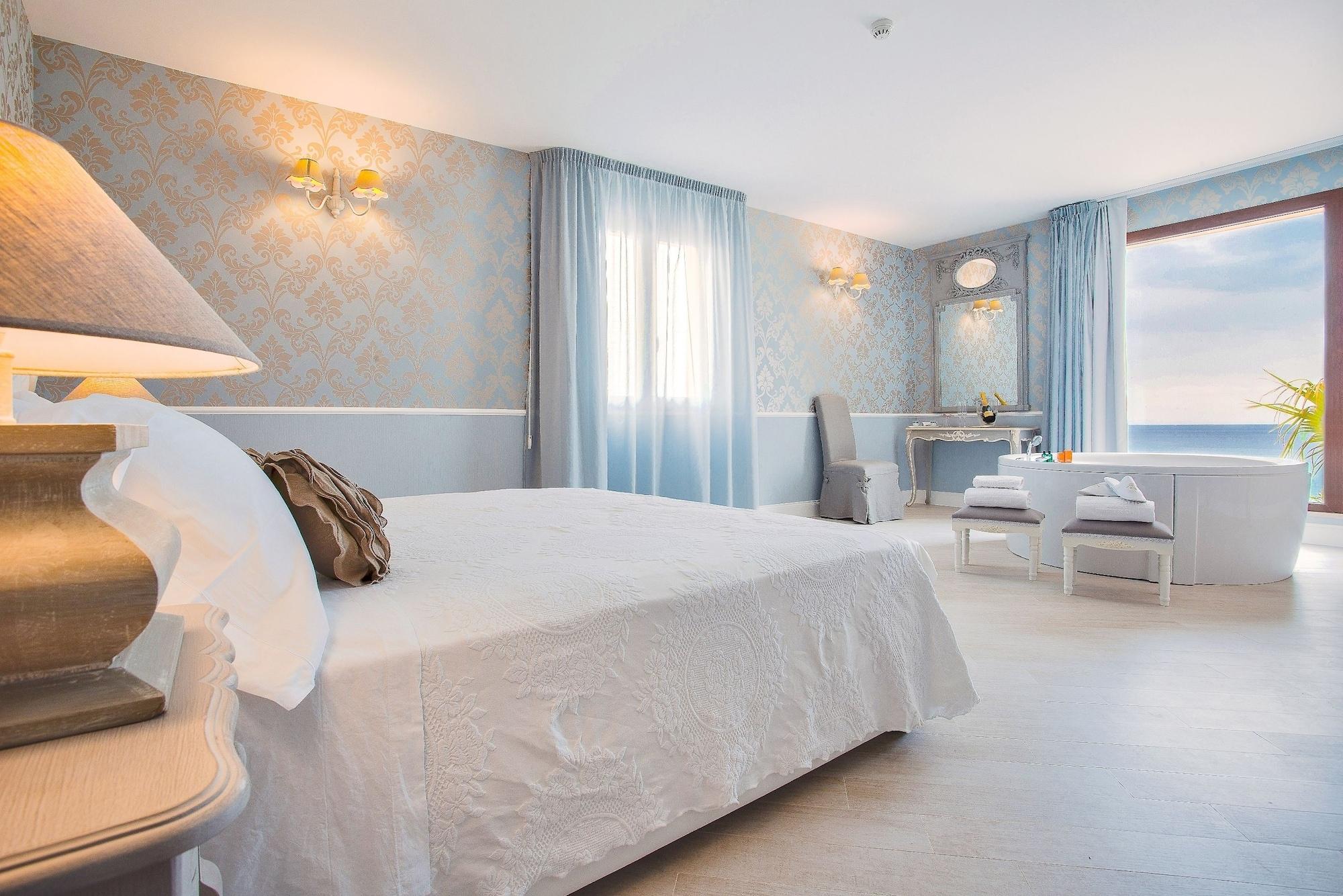 Marina Holiday & Spa Balestrate Esterno foto