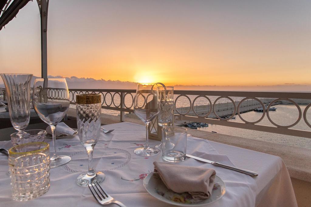Marina Holiday & Spa Balestrate Esterno foto