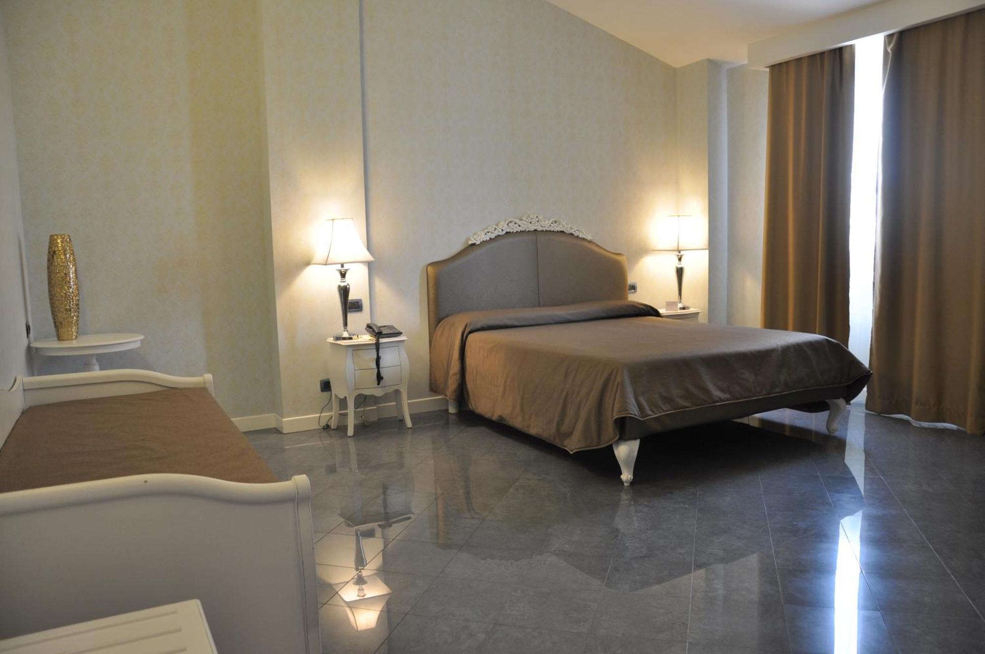 Marina Holiday & Spa Balestrate Esterno foto