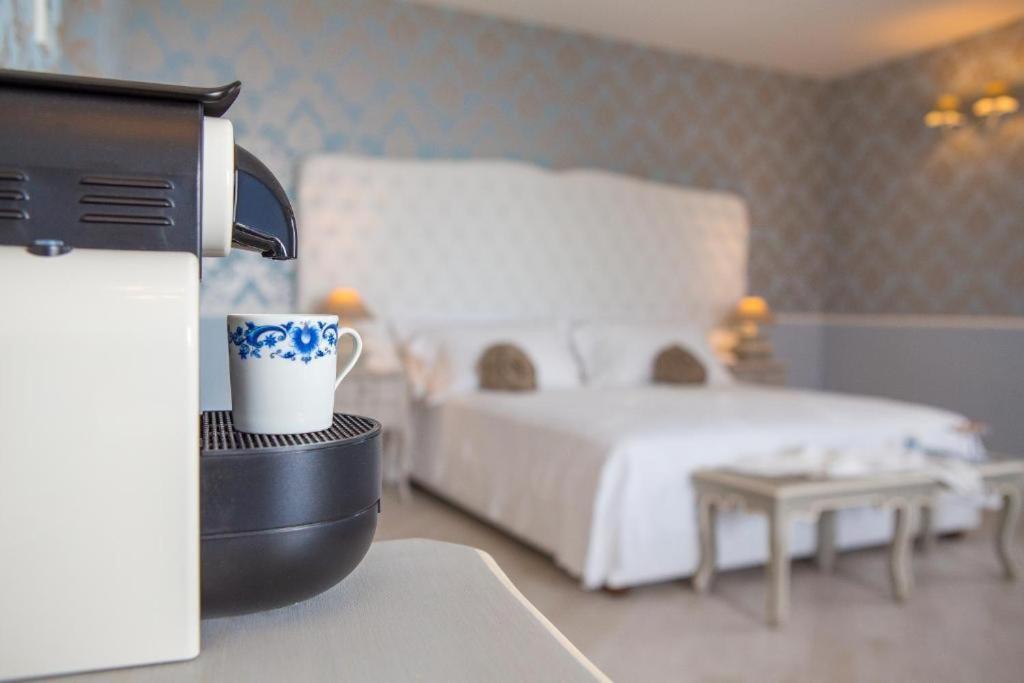 Marina Holiday & Spa Balestrate Esterno foto