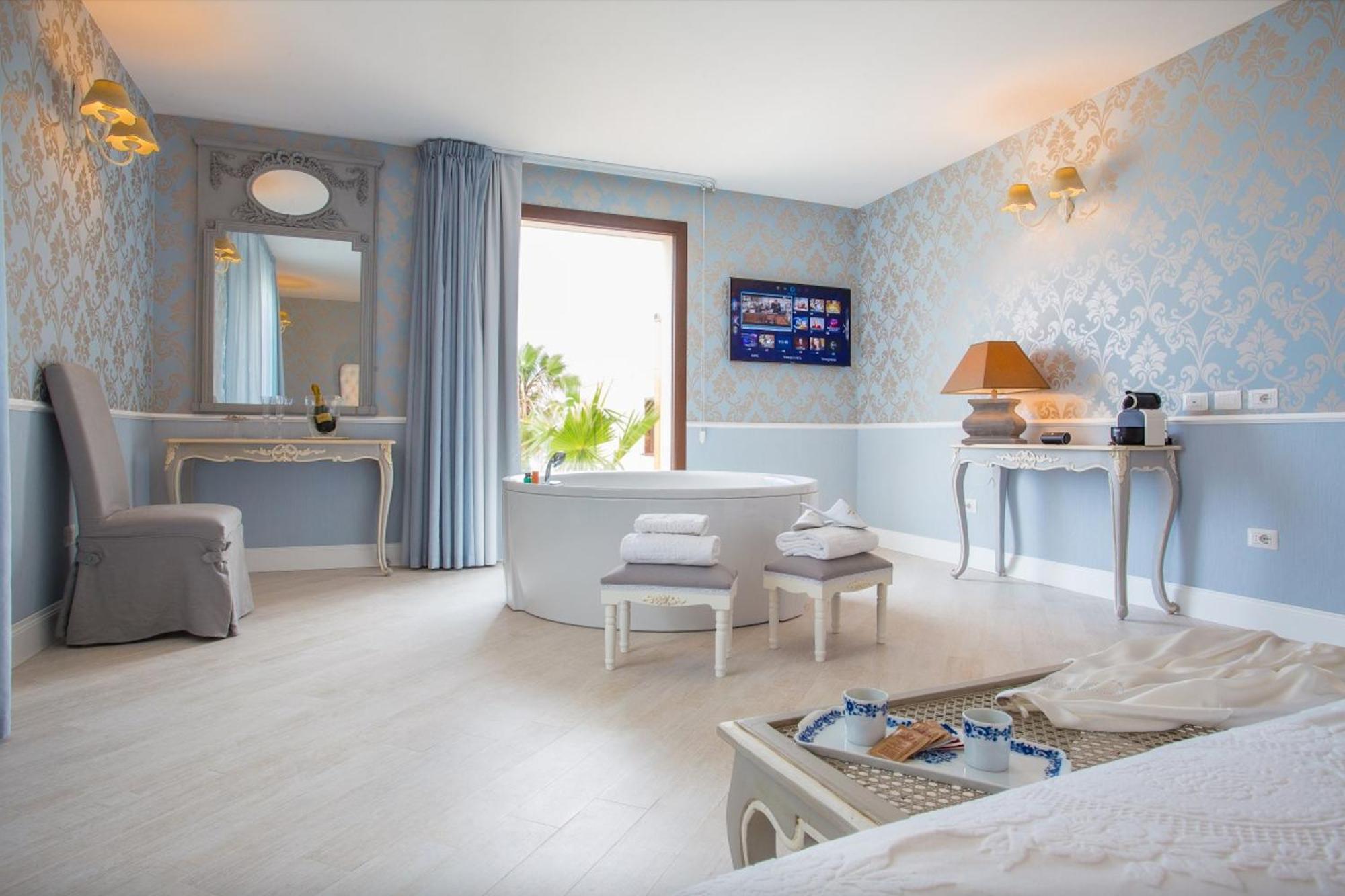 Marina Holiday & Spa Balestrate Esterno foto