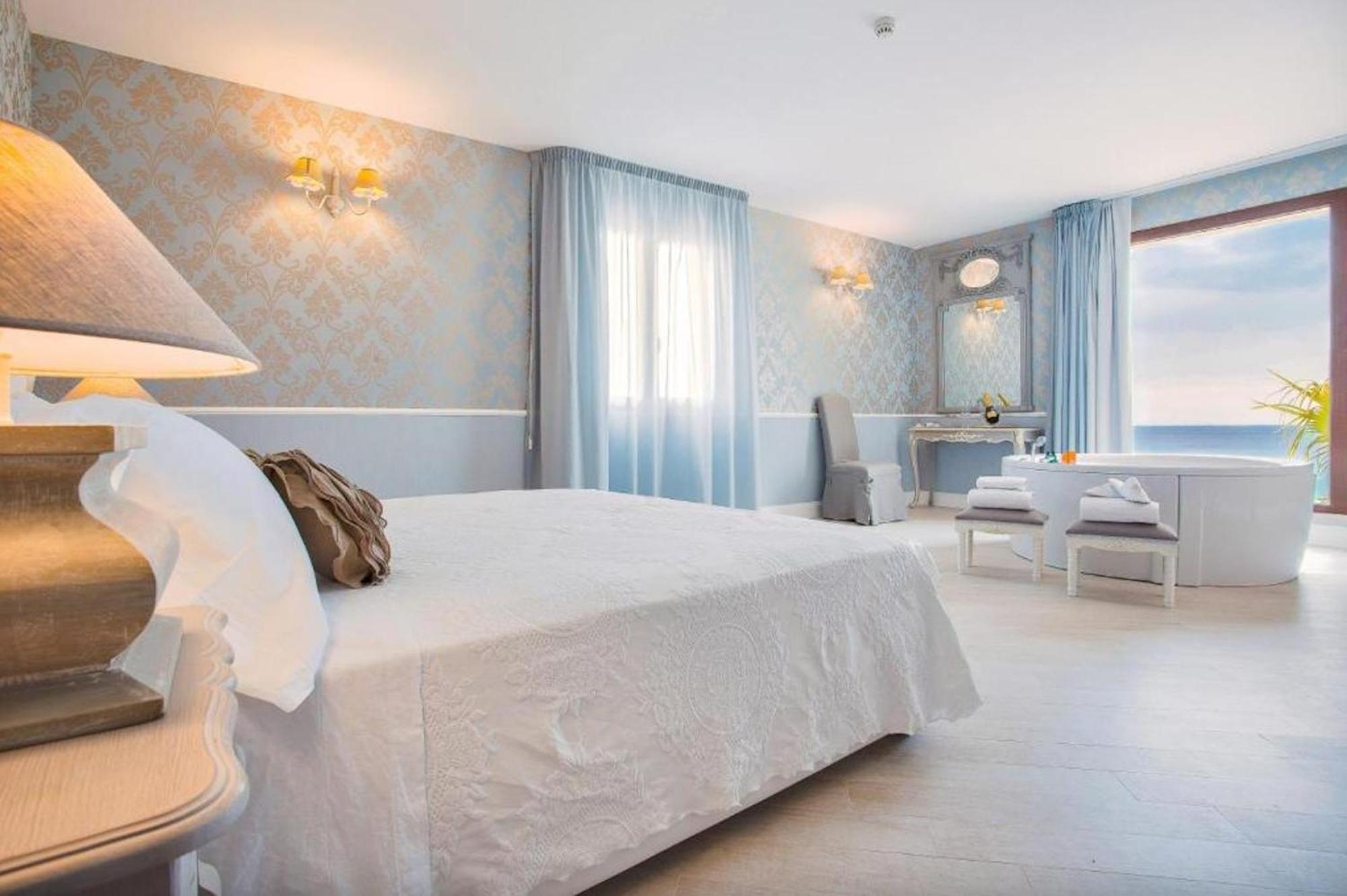 Marina Holiday & Spa Balestrate Esterno foto