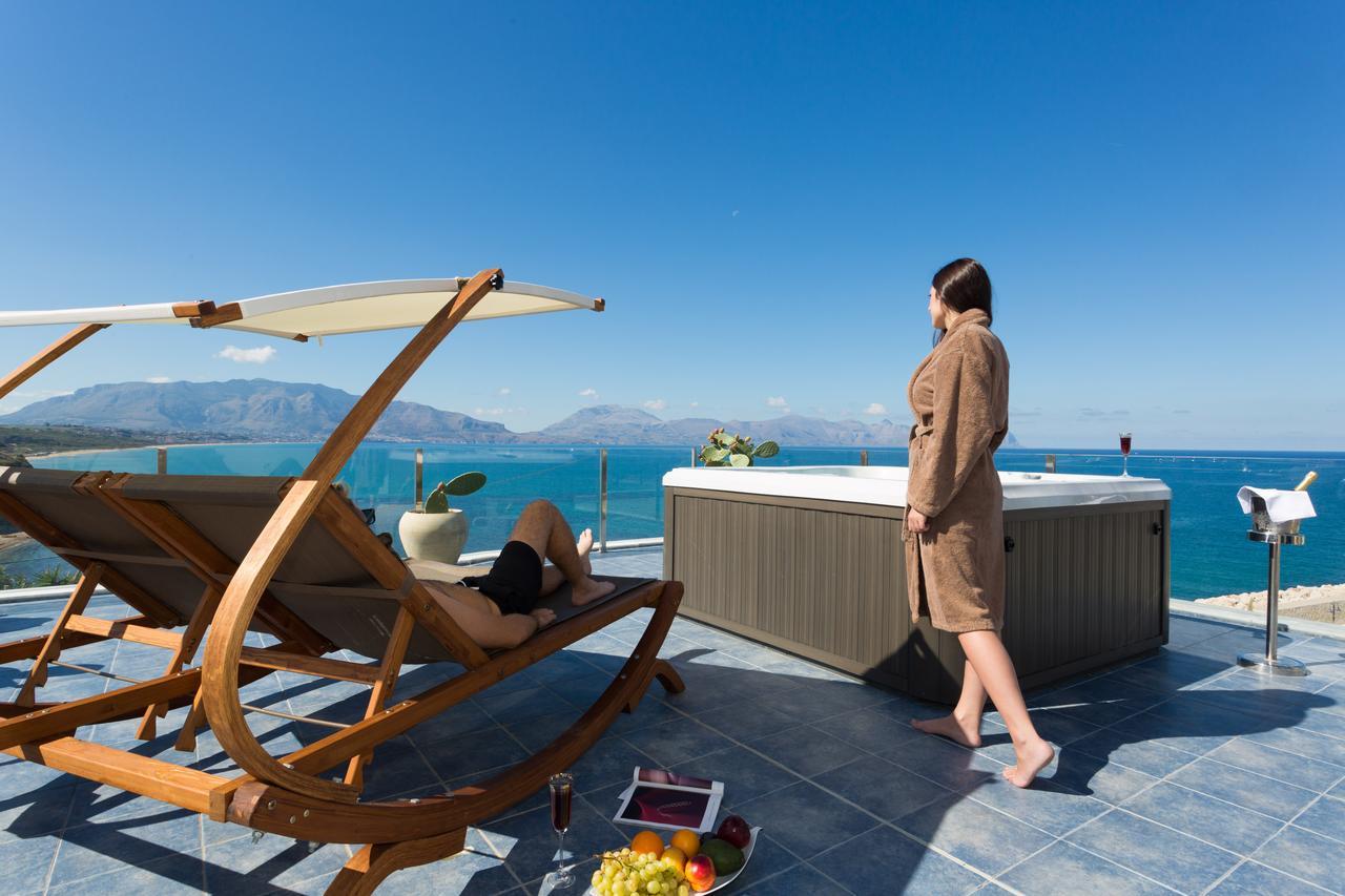 Marina Holiday & Spa Balestrate Esterno foto
