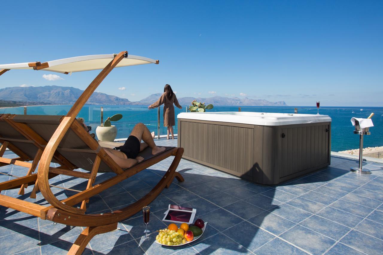 Marina Holiday & Spa Balestrate Esterno foto