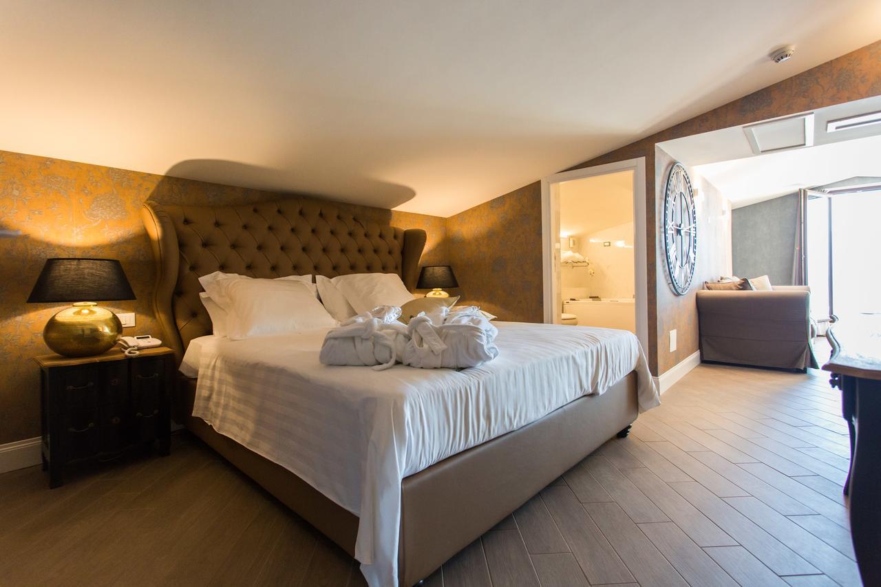 Marina Holiday & Spa Balestrate Esterno foto