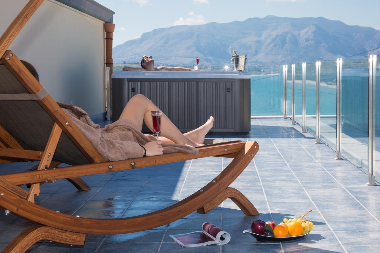 Marina Holiday & Spa Balestrate Esterno foto