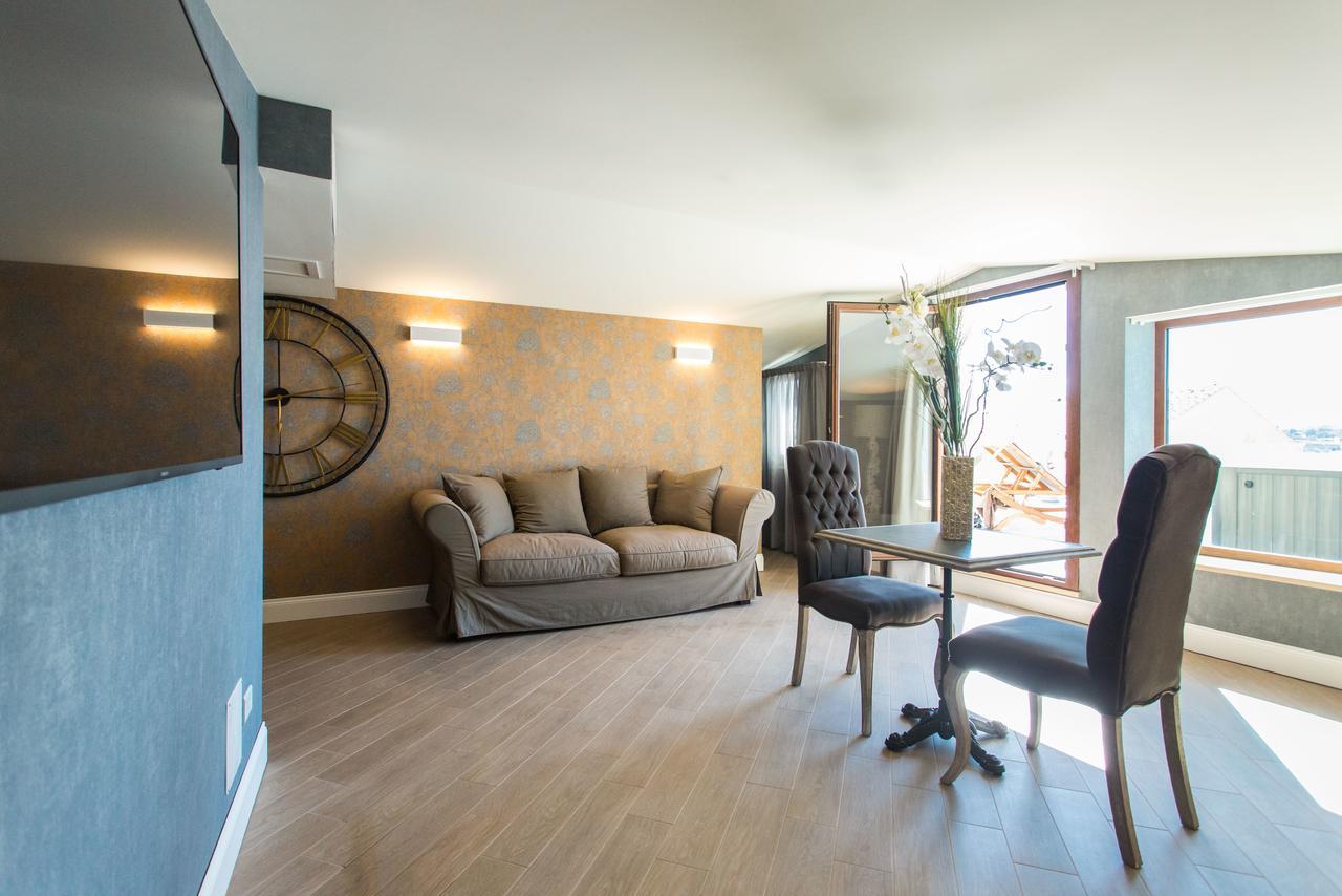 Marina Holiday & Spa Balestrate Esterno foto