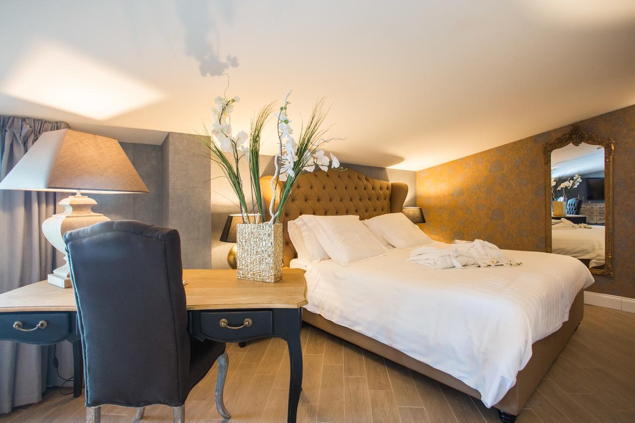 Marina Holiday & Spa Balestrate Esterno foto
