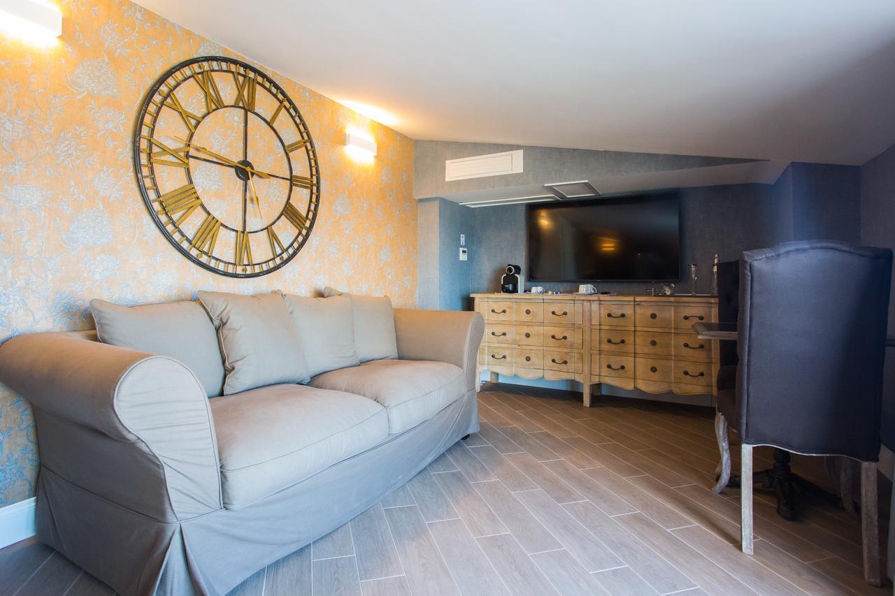 Marina Holiday & Spa Balestrate Esterno foto